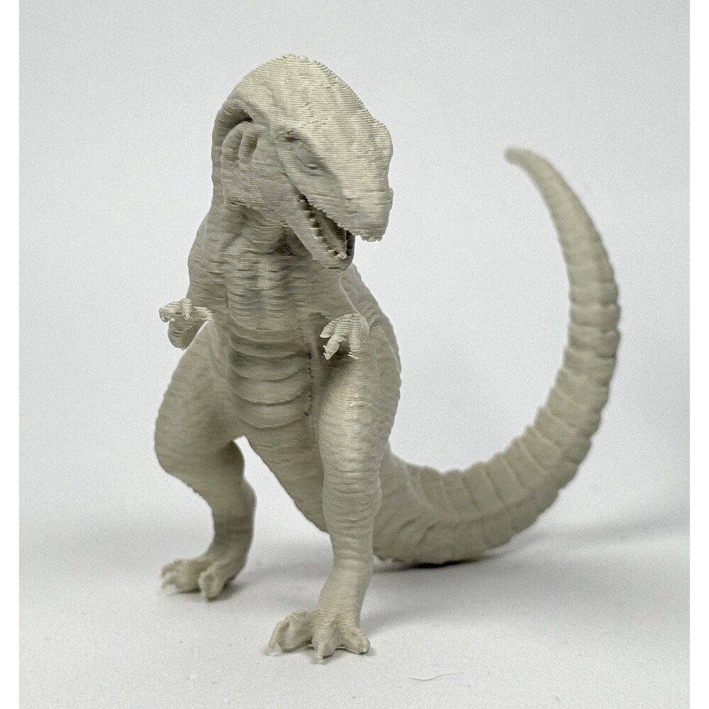 Ray Harryhausen Miniature 2.5 Inch Dinosaur Toy For Customizing
